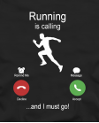 running is calling running is calling